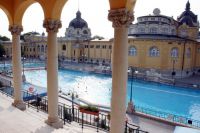 Budapest Szechenyi Thermal Baths 26